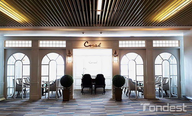 Phuket Airport International Lounge