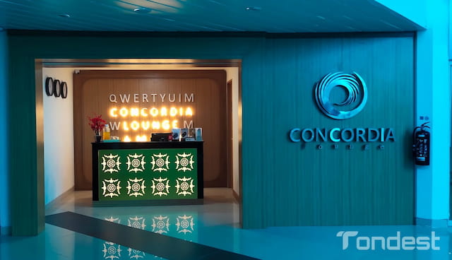 Concordia Lounge International
