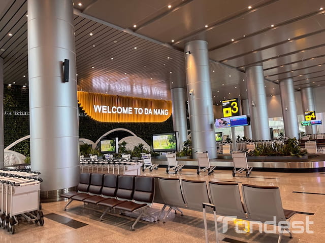 Da Nang Fast Track Arrival International