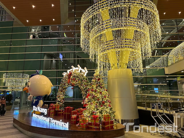 Da Nang Fast Track Departure International