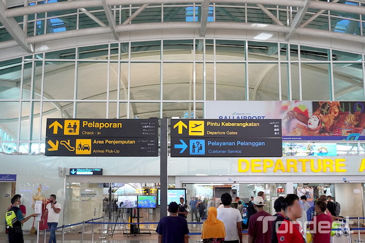 Meet & Greet Departure Include Transfer