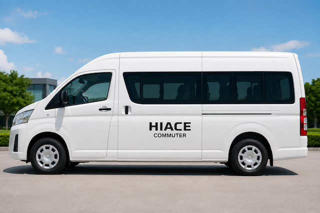 HiAce Commuter